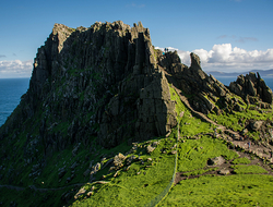 Skellig Michael Ireland Skellig Michael Ireland